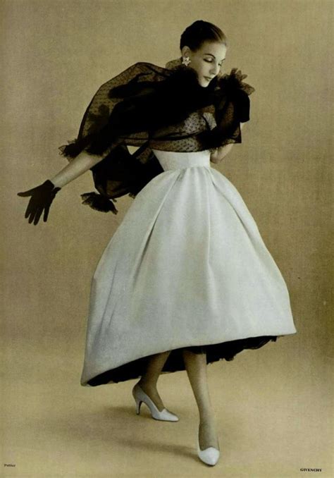 hubert de givenchy den haag|hubert de givenchy 1950s fashion.